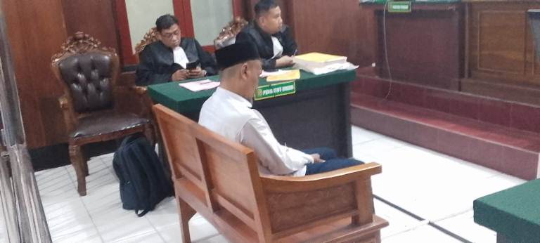 Kurir 14,8 Kilogram Sabu Divonis 19 Tahun Penjara Denda Rp 1 Miliar  