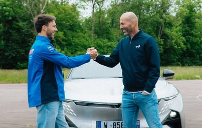 Zidane Sepakat Secara Lisan Gantikan Didier Deschamps sebagai Pelatih Timnas Prancis