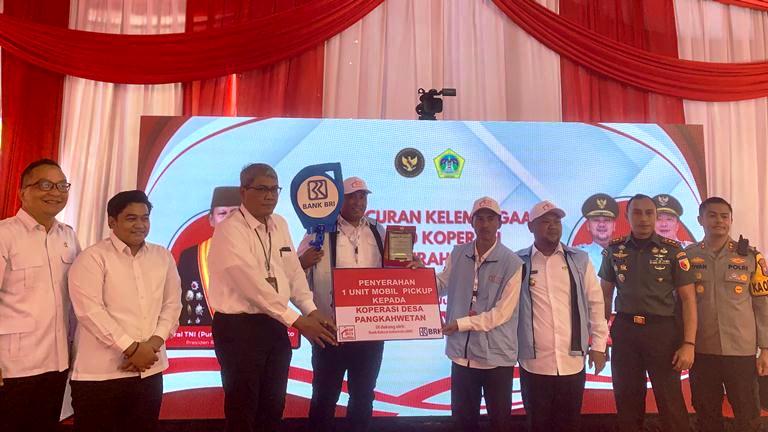 Ikuti Peresmian Serentak Nasional, Pemkab Gresik Pastikan 356 KDMP Siap Perkuat Ekonomi Kerakyatan