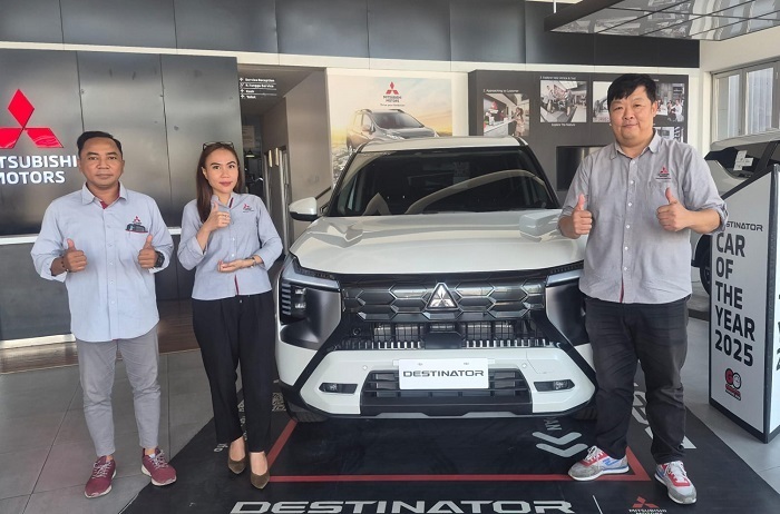 Mitsubishi Srikandi Wiyung Gelar Promo Bunga 0 Persen dan Diskon hingga Rp 10 Juta