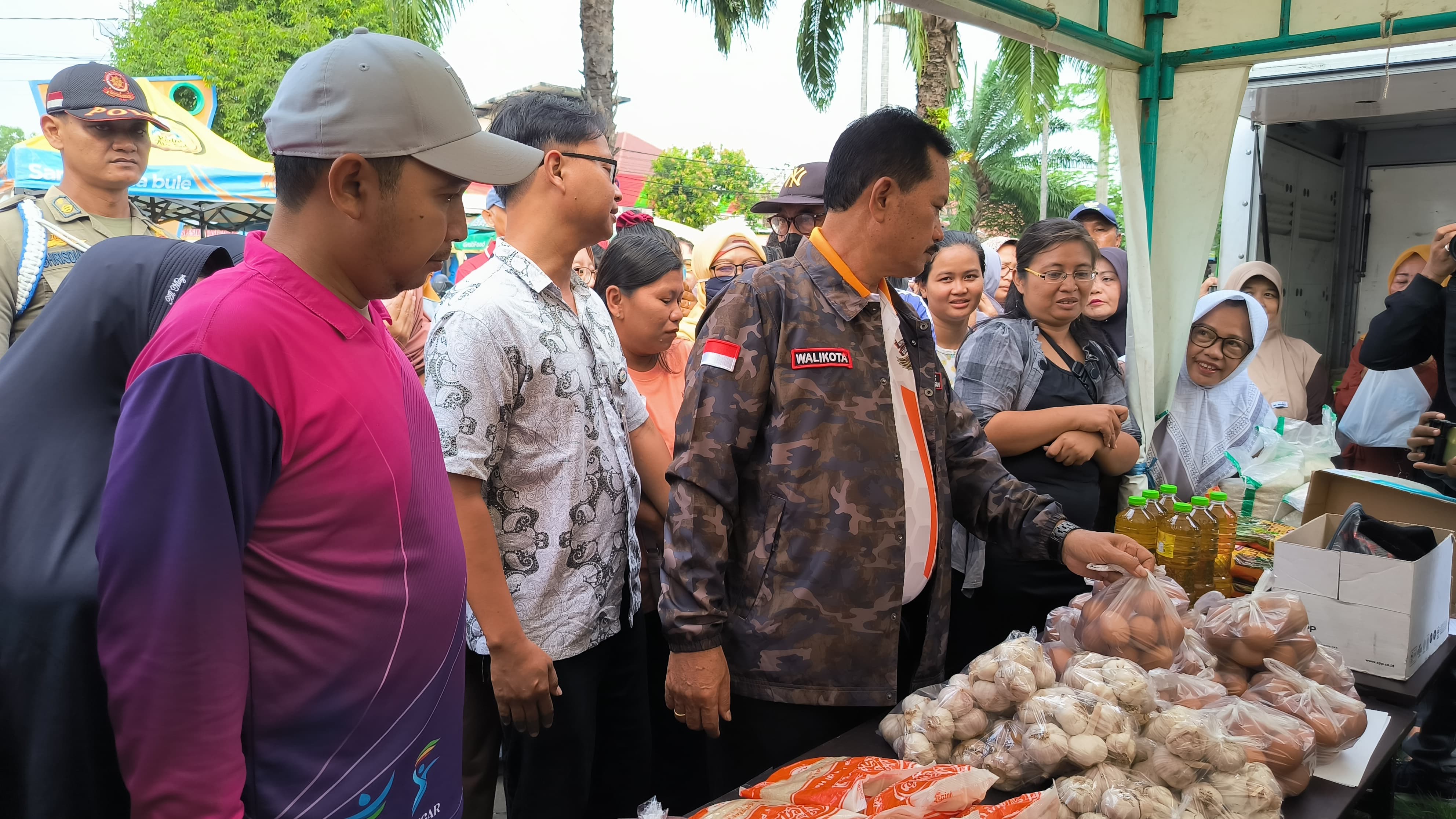 Wali Kota Madiun Ingatkan Warga Tidak Boros Pangan, Budaya Gengsi Harus Diubah