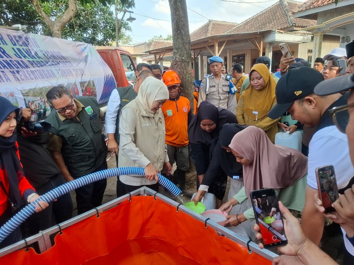Pemprov Jatim Perkuat Penanganan Krisis Air Bersih di Pasuruan