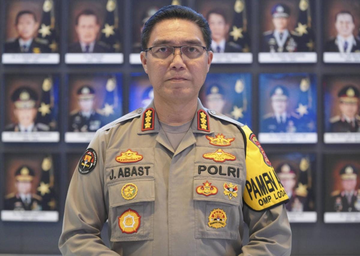 Labfor Polri Diterjunkan Cek Sampel MBG Penyebab Keracunan Massal di Sidoarjo