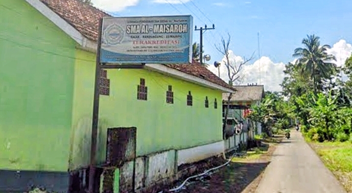 Bongkar Indikasi Peserta Didik Fiktif di SMA Al-Maisaroh Randuagung Lumajang