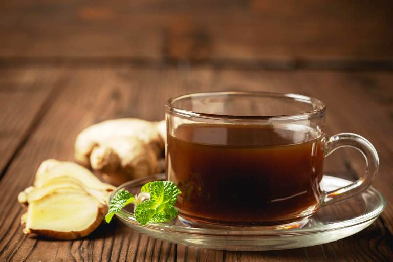 Minuman Herbal Jahe dan Sereh Jadi Pilihan Alami Menjaga Kesehatan