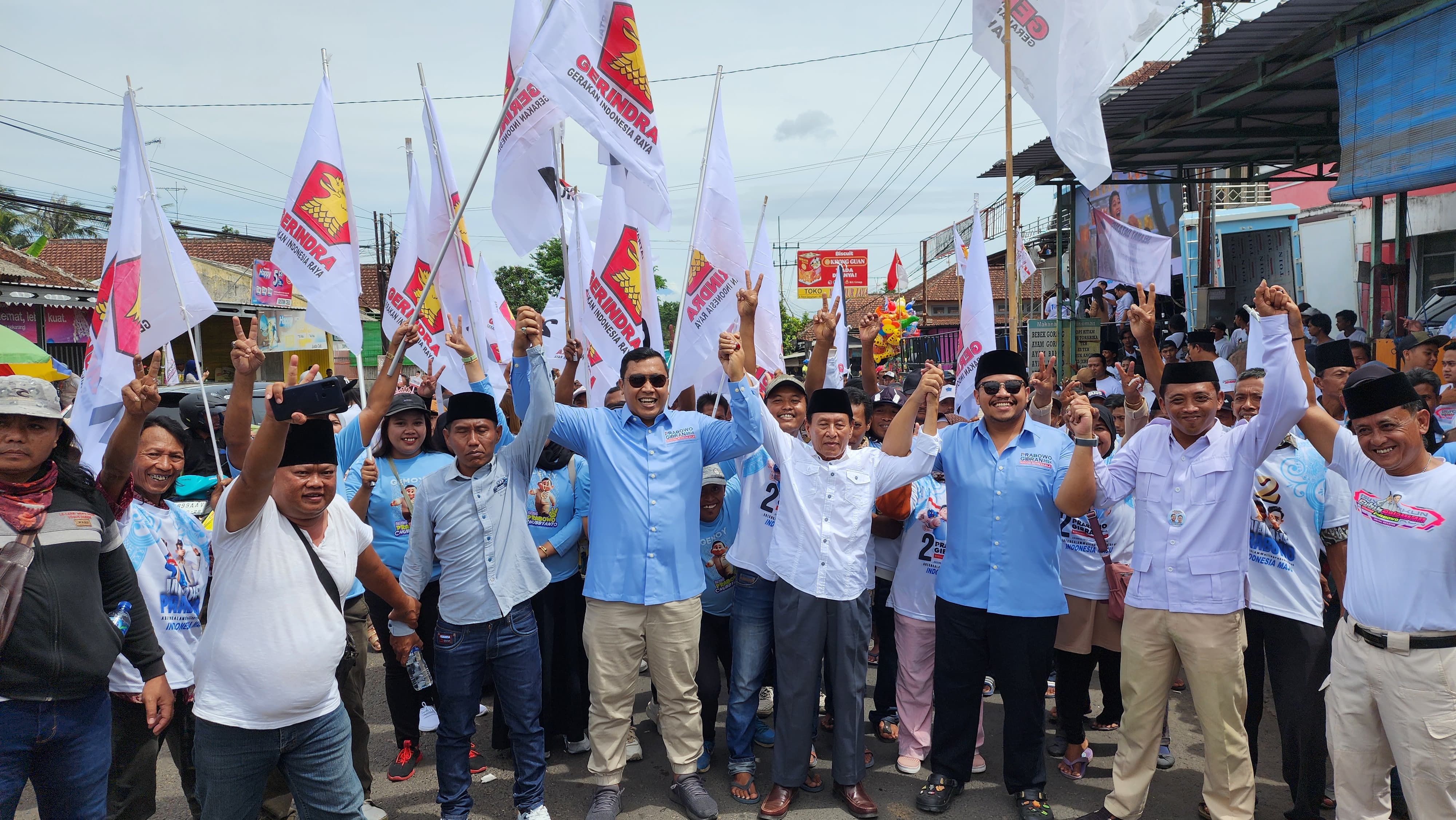 Tim Kampanye Daerah Kabupaten Malang Siap Menangkan Capres Prabowo Satu Putaran