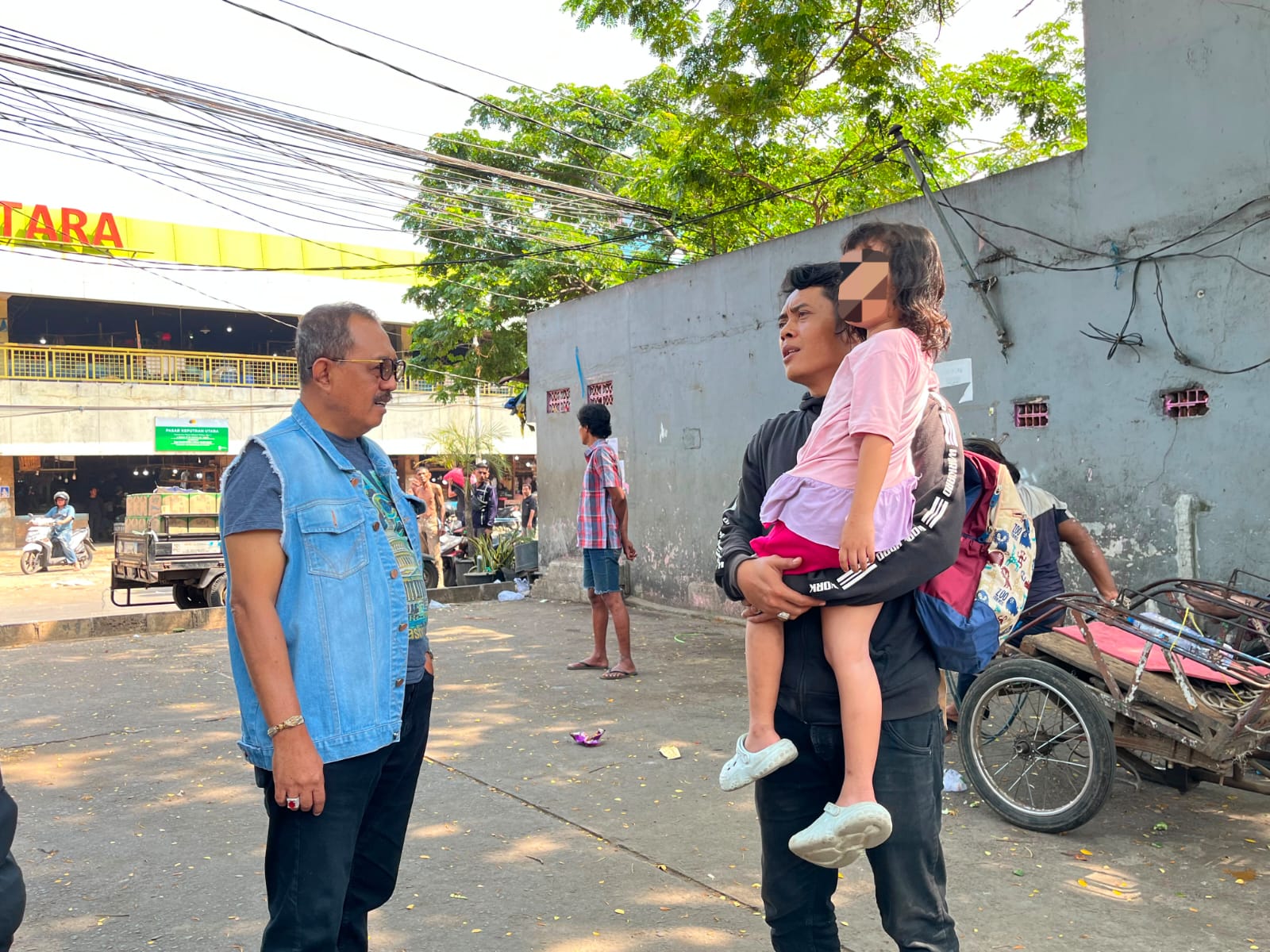 Dituduh Eksploitasi Anak oleh Mantan Istri, Sunardi Tegaskan Hoaks dan Fitnah