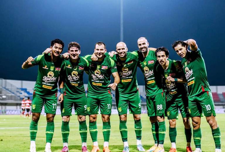 Rapor Putaran Pertama Persebaya dan Evaluasi Kinerja Pemain di Era Bernardo Tavares