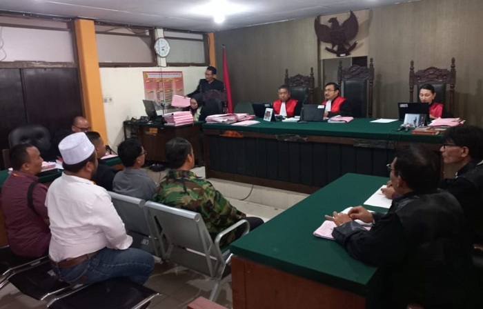 Jaksa Hadirkan 5 Saksi di Sidang Dugaan Penipuan Proyek Rumah, Kerugian Capai Rp 700 Juta