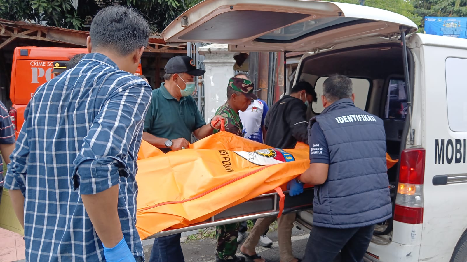 Mengejutkan! Pensiunan Dishub Jatim Ditemukan Meninggal Dunia di Ruangan Kantor Notaris Jember