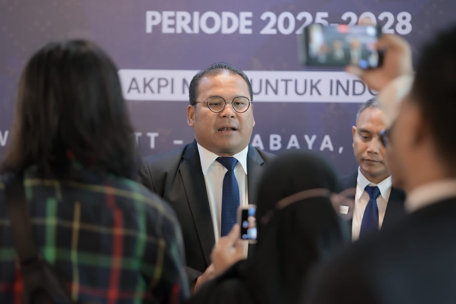 Momentum Pelantikan Pengurus Wilayah AKPI, Beri Pesan Optimis dalam Perkuat Profesi Kurator