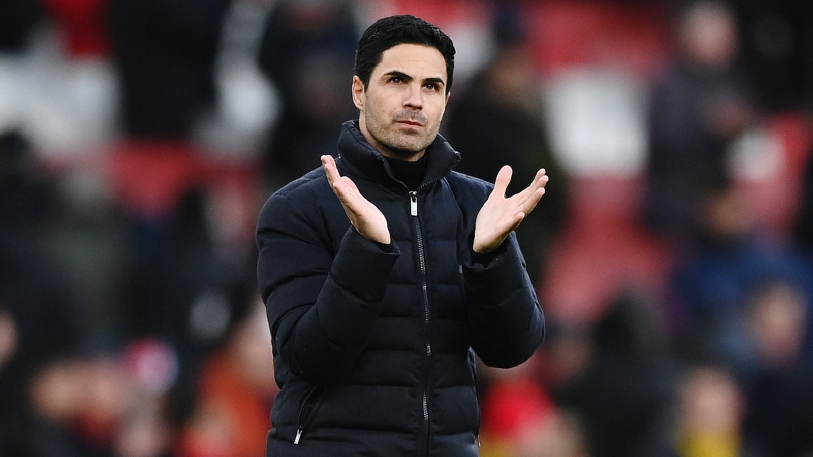Badai Cedera Hantam Arsenal, Arteta Waspadai Perburuan Trofi Musim Ini