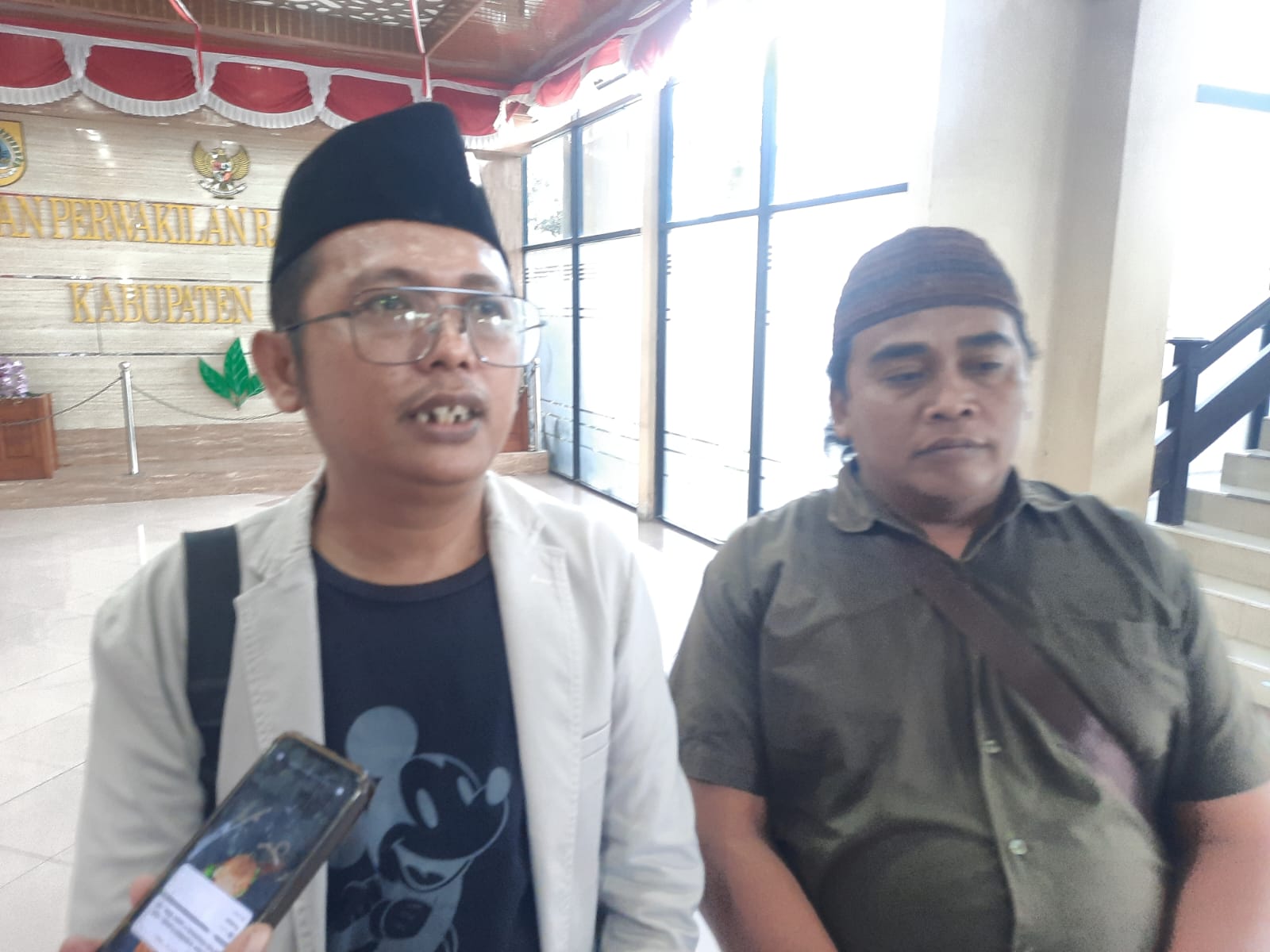 Diduga Jadi Ajang Pungli, Distribusi KHDPK di Mayang Jember Digugat