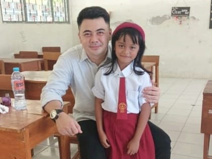 Almira Dyanitha Quinza, Bocah Cilik Asal Surabaya Incar Karier sebagai Aktor Film Profesional