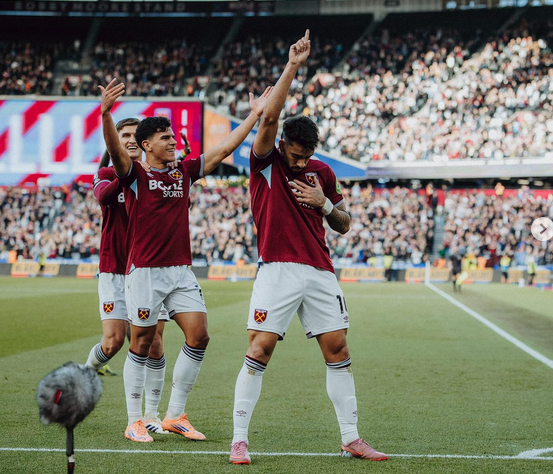 West Ham Izinkan Paquetá Tes Medis, Flamengo Siap Tebus Jelang Piala Dunia