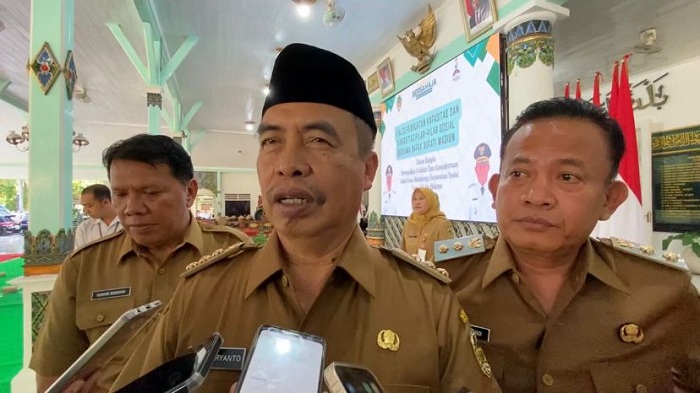 Pendaftaran Sekolah Negeri Gratis, Bupati Madiun Tunggu Aturan Pusat Soal Swasta