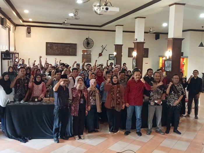 Ratusan Pelaku UMKM Tulungagung Ikuti Sosialisasi Akses Permodalan