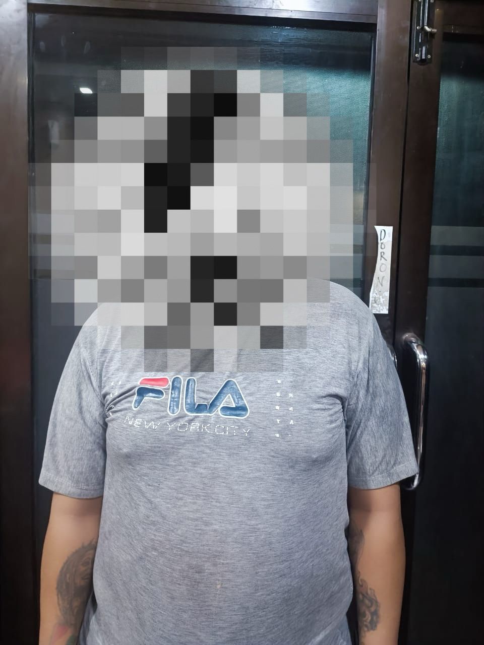 Satreskrim Polresta Banyuwangi Bekuk Dua Debt Collector Diduga Rampas Motor Warga