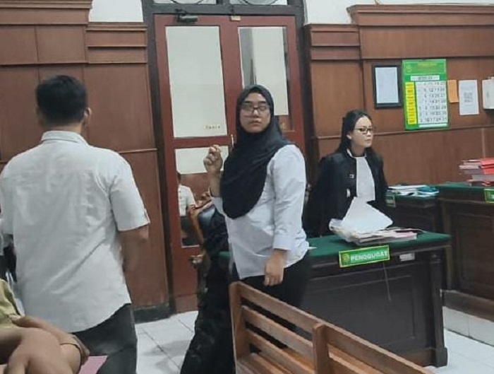 Rekening Wanita di Surabaya Tampung Dana Kejahatan Rp587,5 Juta