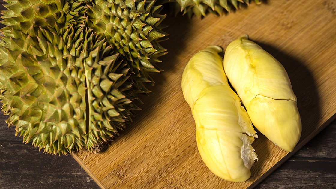 Mitos atau Fakta, Durian Bikin Kolesterol Tinggi ? Ini Penjelasannya