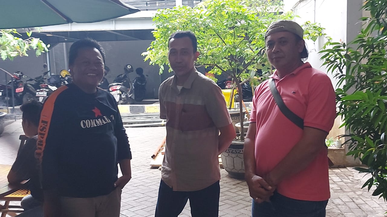 Kasus Penyerangan Dua Anggota Satpol PP, Buruh Datangi Kantor Satpol PP untuk Berdamai 