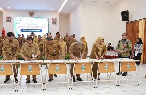 Jatim Pacu Pendidikan Bebas Korupsi, Kadindik Aries Ajak Bangun Sekolah yang Berintegritas
