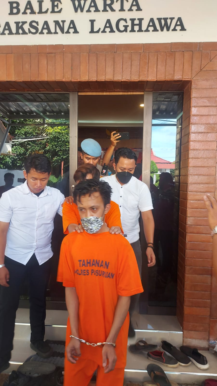 Pamer Alat Kelamin saat Live Instagram, Pemuda Gerbo Ingin Kenalan Sesama Jenis