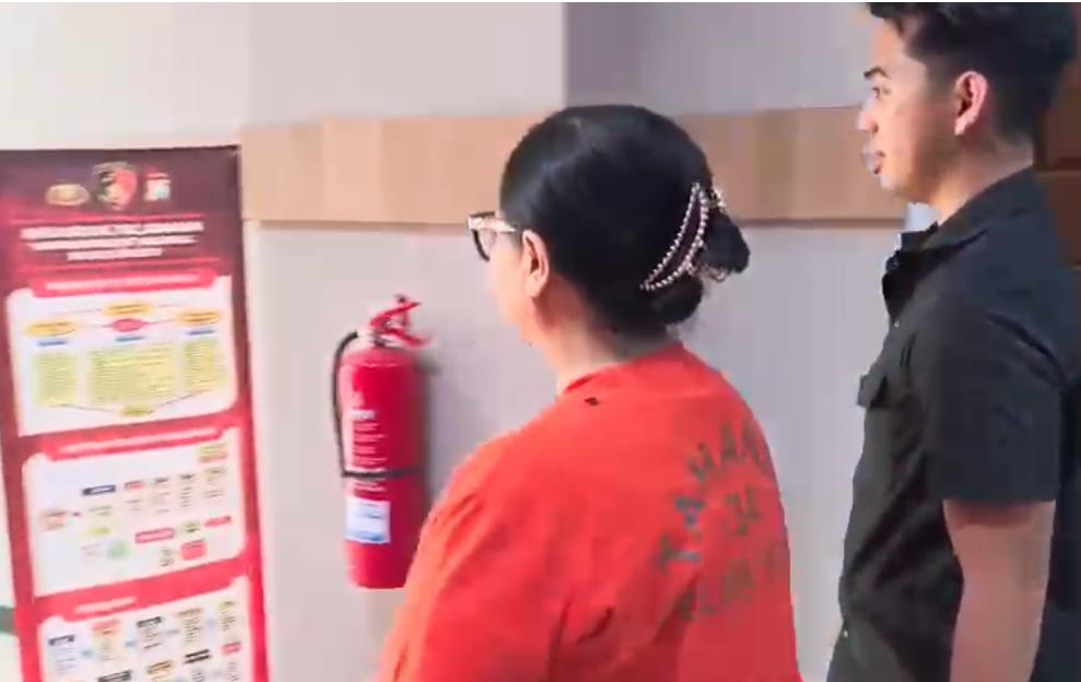 Polres Gresik Tangkap Wanita Penipu Modus Cek Kosong, Rugikan Korban Rp 3 Miliar