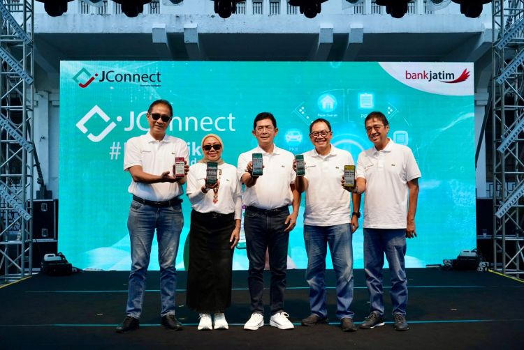 Bank Jatim Segera Luncurkan JConnect Versi Terbaru, Dorong Konektivitas ...