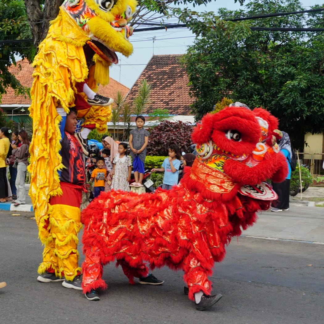 Kirab Pasoeroean Tempo Doeloe, Wali Kota Dorong Lestarikan Budaya dan Ekraf