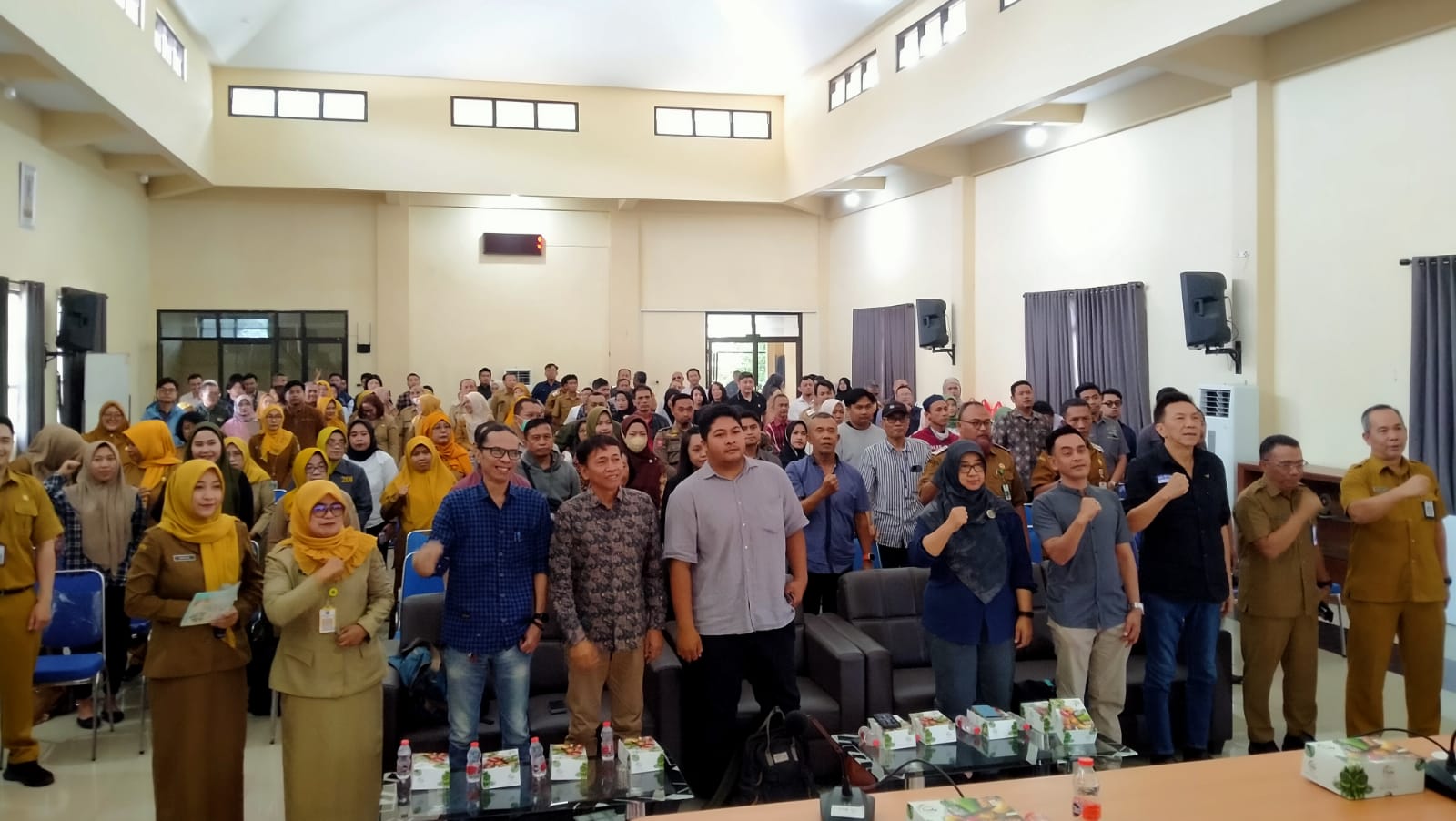 DPUPRPKP Kota Malang Berikan Tutorial Pengurusan PBG dan SLF