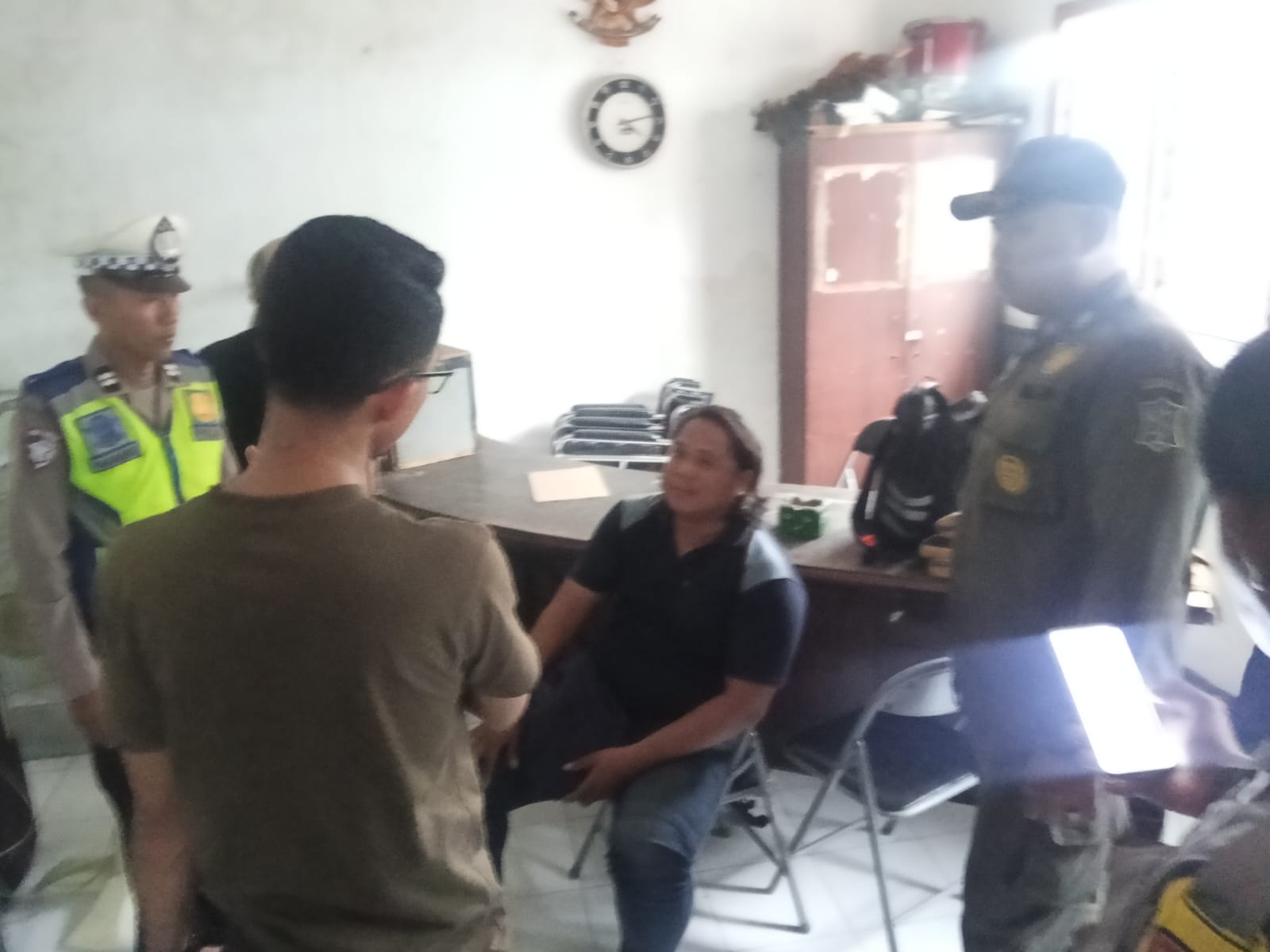 Terduga Pelaku Pelecehan pada Siswi SMP di Suroboyo Bus Sempat Diamankan Polisi