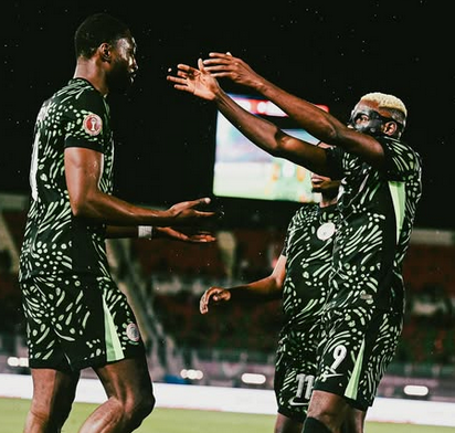 Lookman Jadi Penentu, Nigeria Awali Piala Afrika dengan Kemenangan Dramatis atas Tanzania