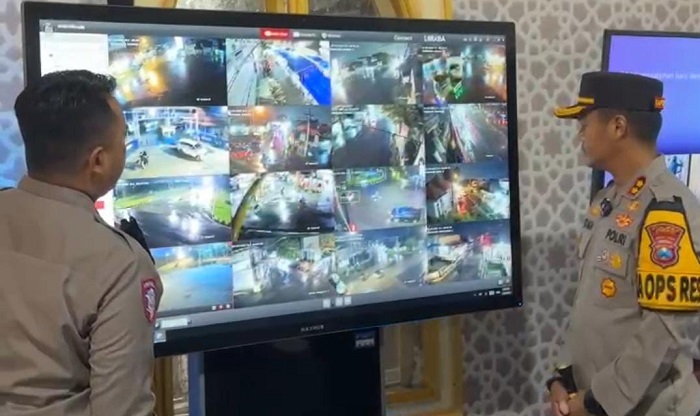 Kapolres Gresik Terus Pantau Arus Mudik, Personel Siap Siaga Pemudik Tidak Perlu Khawatir