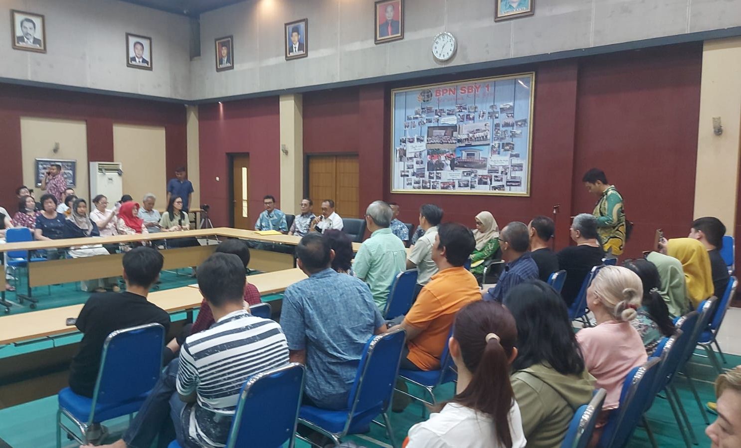 Polemik Lahan Eks Eigendom di Dukuh Pakis, Pertamina Cari Pendapat Hukum yang Tepat