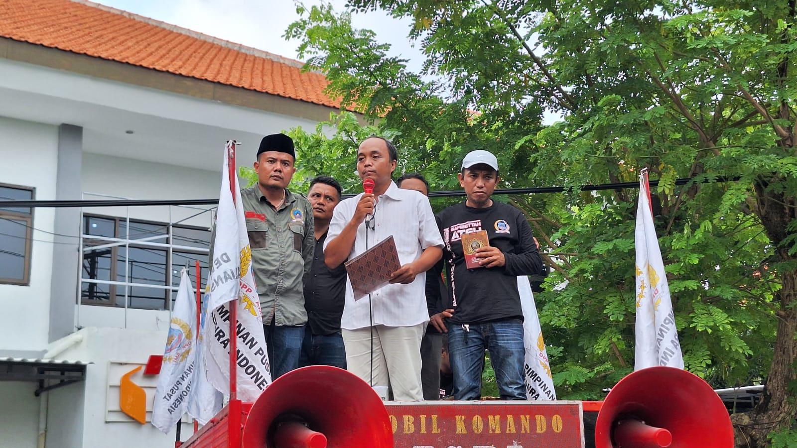 Bawaslu Surabaya Komit Tindak Tegas Dugaan Pelanggaran Pemilu 2024