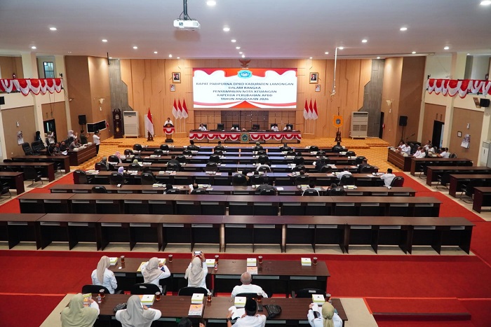 Defisit Rp161 Miliar, APBD Perubahan Lamongan 2026 Fokus JAMULA dan Lamongan Sehat