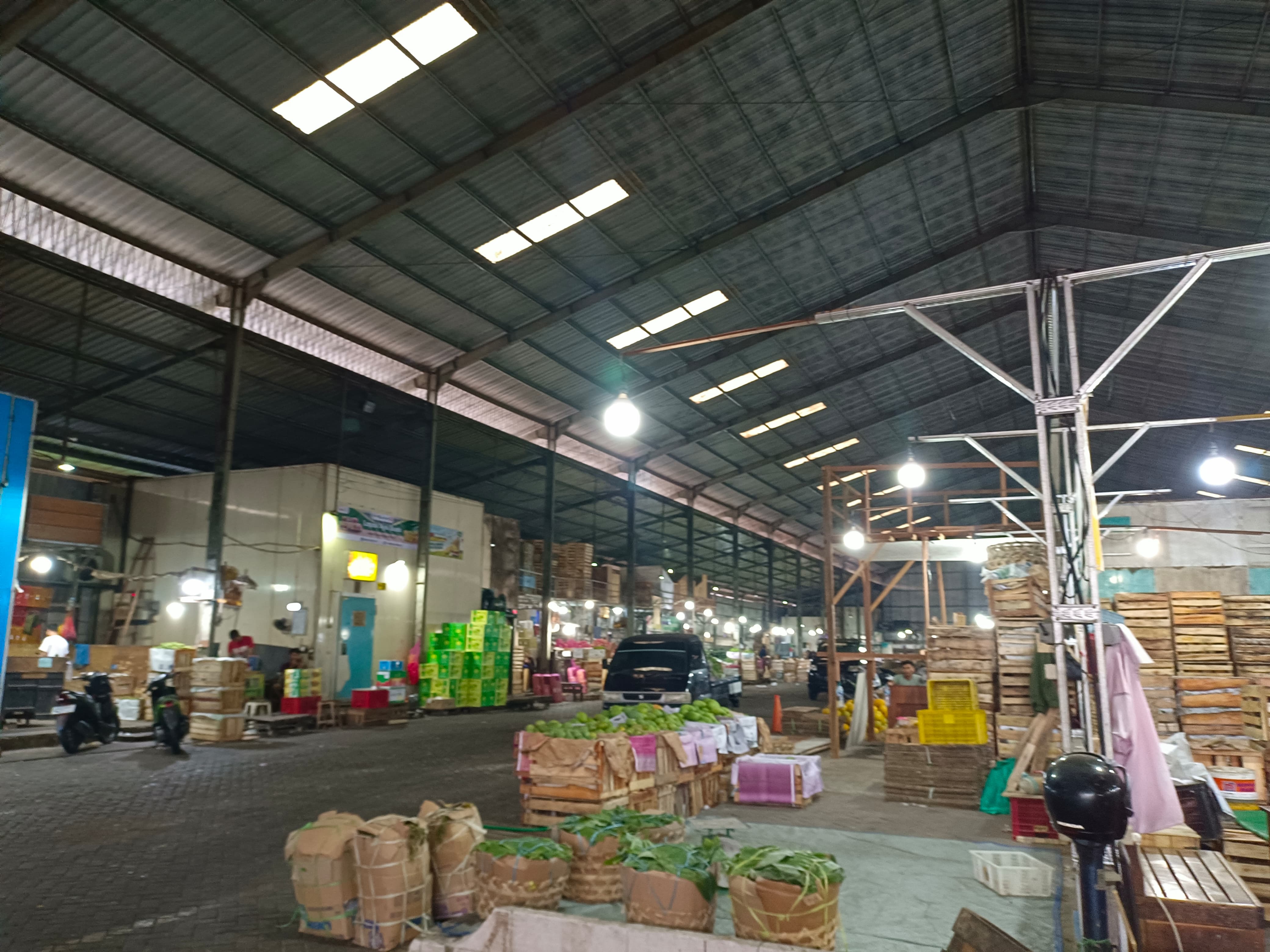 Aturan Jam Operasional Matikan Usaha, Pedagang Buah Tanjungsari Minta Perda Dikaji Ulang