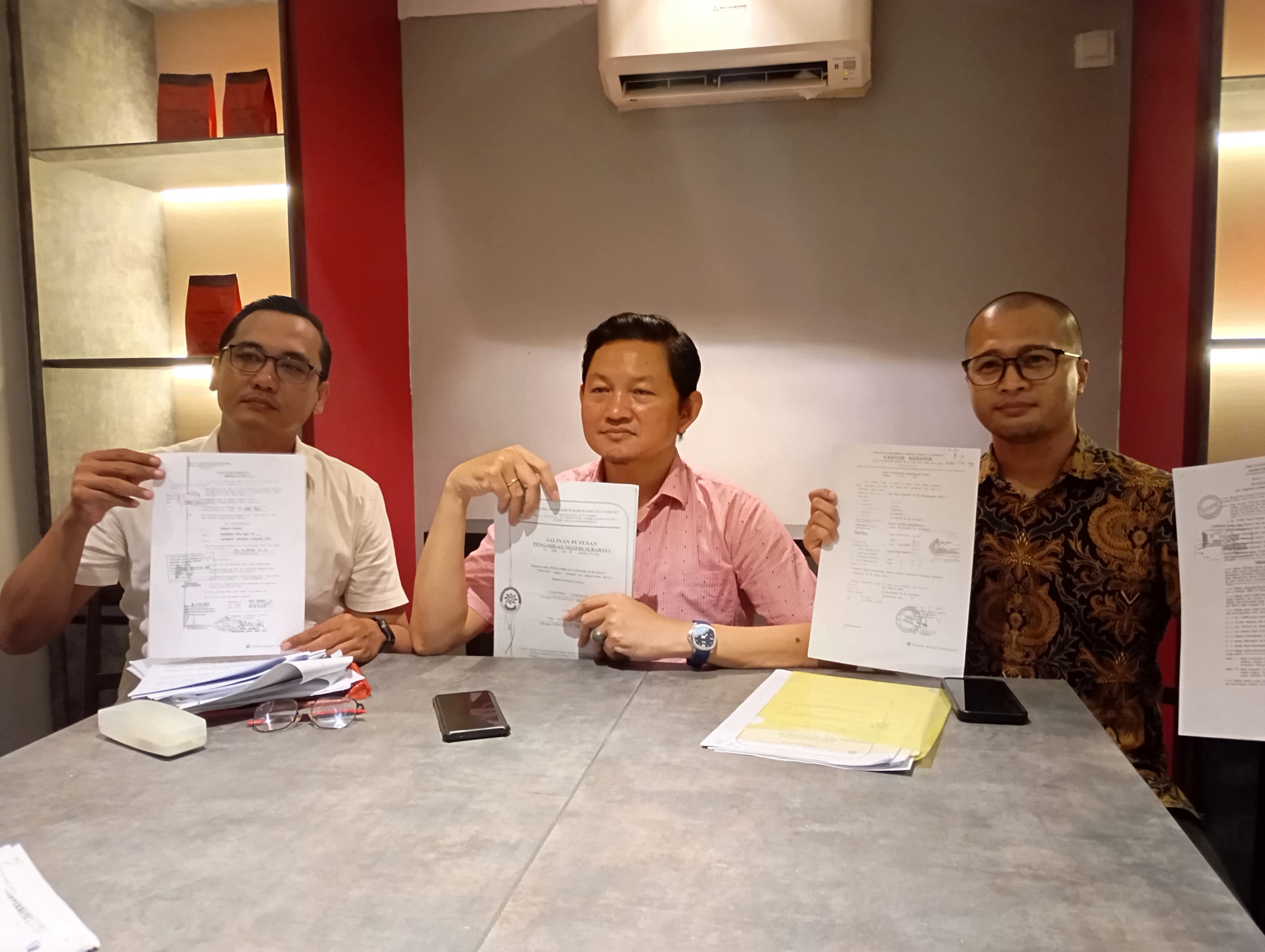 Sengketa Rumah Jalan Dr Soetomo 55 Memanas, Pemohon Eksekusi Pertanyakan Keabsahan Klaim Kepemilikan