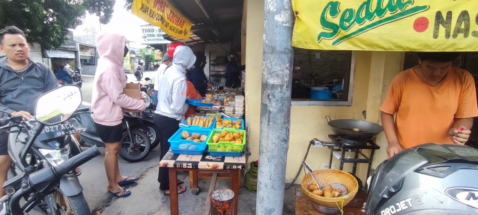 Berkah Ramadan, Penjual Takjil Bakoel Erni Raup Pendapatan 2 Kali Lipat