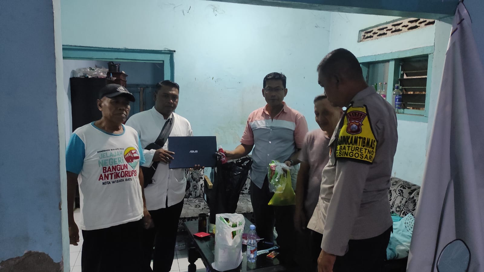 Mahasiswa Asal Boyolali Buka Prostitusi Terselubung di Kontrakan Singosari