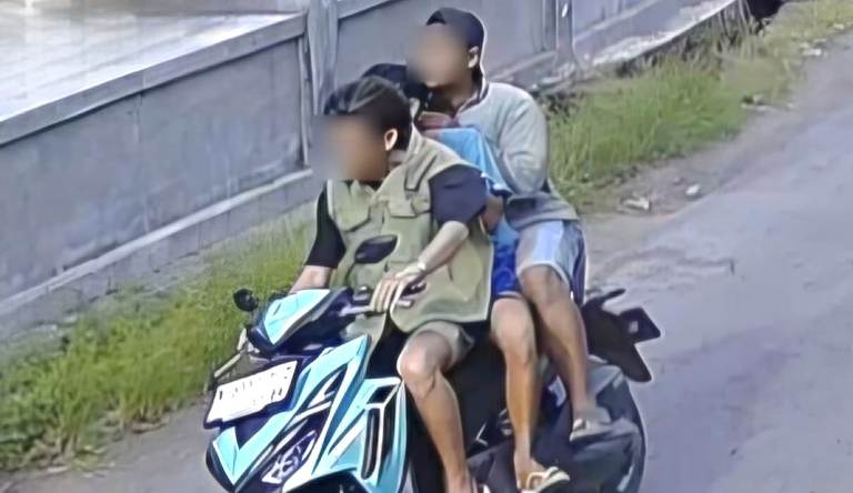 Oknum Perangkat Desa di Pasuruan Jambret Lansia, Tarik Kalung hingga Korban Tersungkur