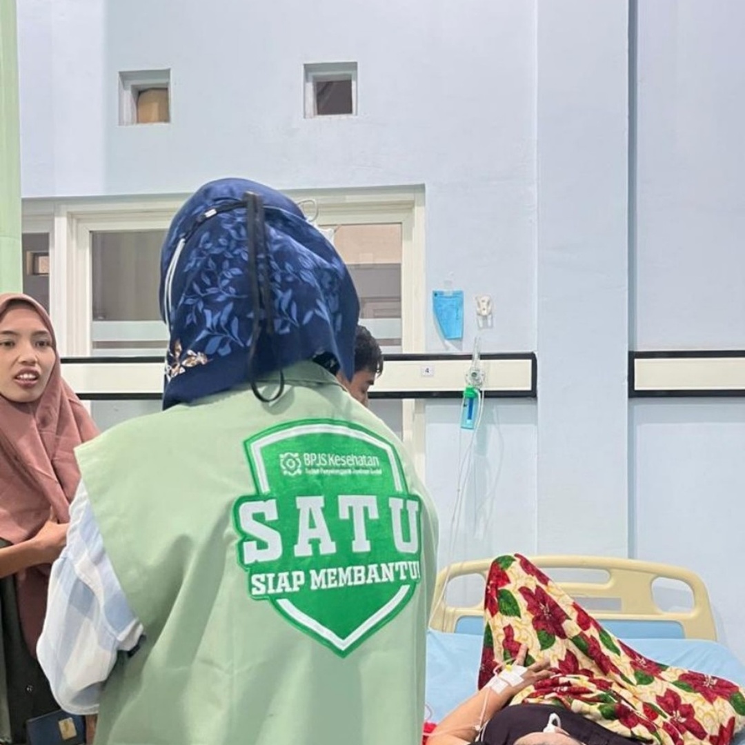 BPJS Kesehatan Pastikan Peserta JKN Bisa Berobat di Luar Kota