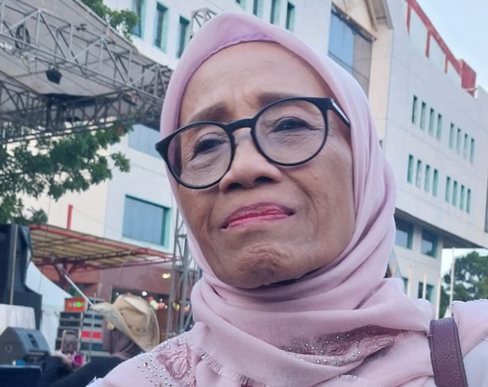 Prof Dr Mangestuti Agil: Mari Bangun Semangat, SFF 2025 Bikin Bangga dan Terharu