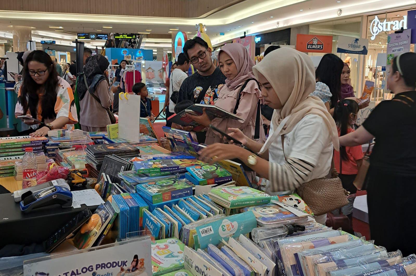Pemberdayaan BRI, Pengusaha Ini Sukses Bawa Gulalibooks Jangkau Pasar Literasi Anak di Malaysia dan Singapura