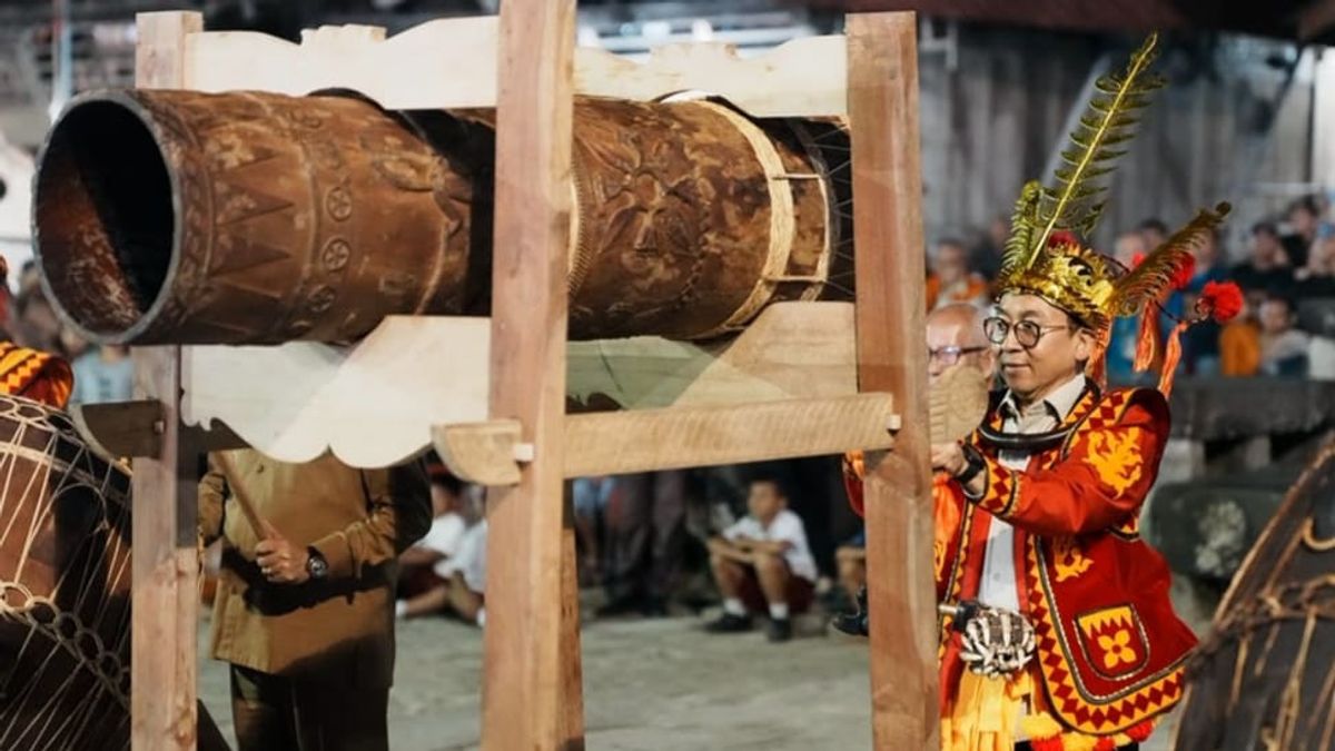 Kemenbud RI Dukung Bawomataluo Nias Jadi Warisan Budaya Dunia