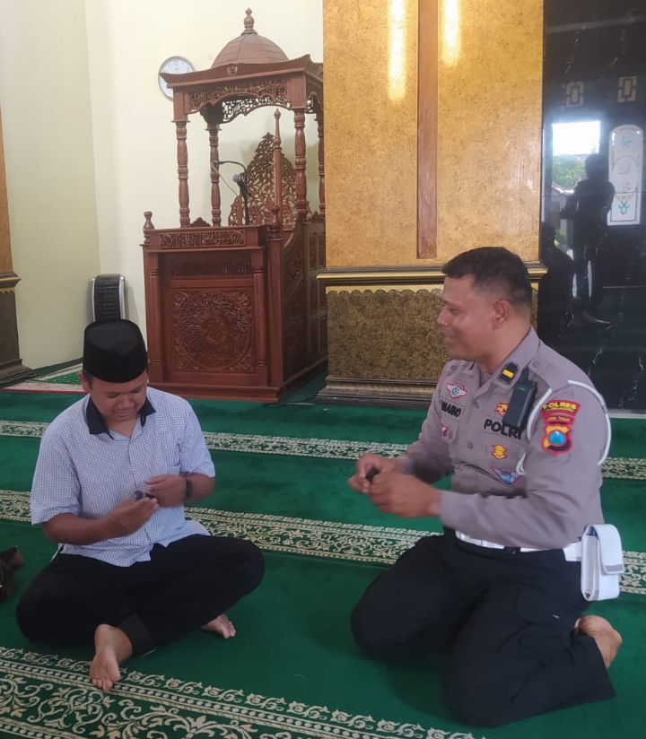 Satlantas Polres Tulungagung Gandeng Tokoh Agama Tekan Angka Lakalantas