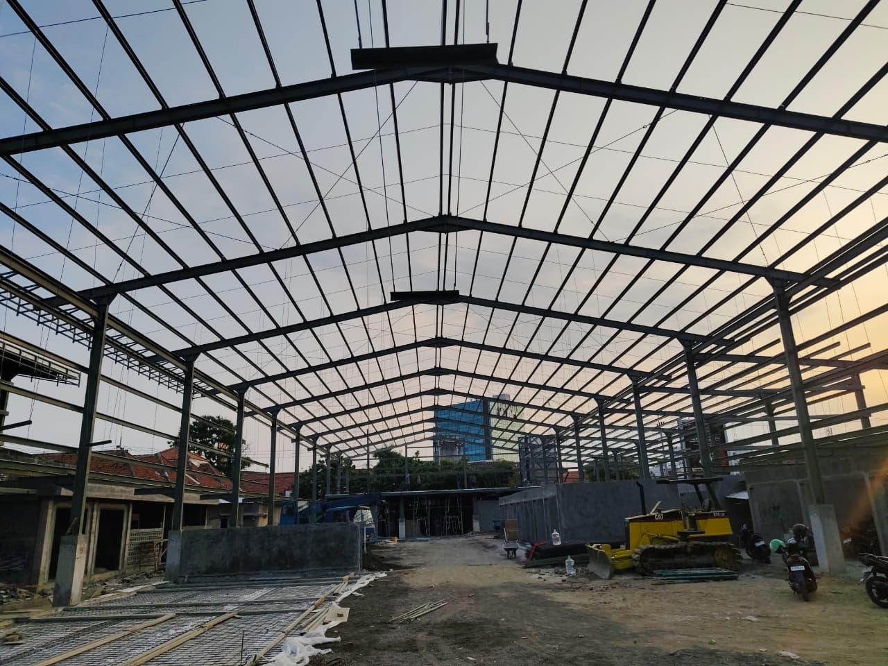 Pedagang Pasar Keputran Selatan Sambut Pembangunan Pasar, Harapkan Penataan Lebih Baik 