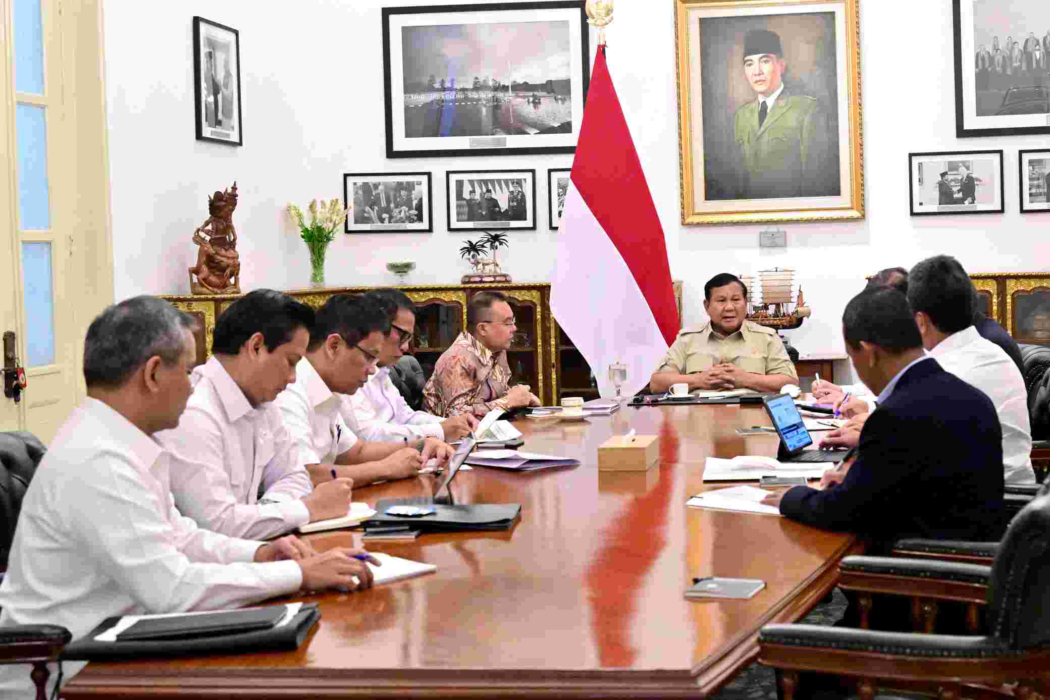 3 Dampak Positif Program Paket Ekonomi 8+4+5