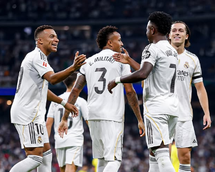 Mbappe Cedera Saat Real Madrid Kalahkan Villarreal, Alonso: Semoga Tak Serius